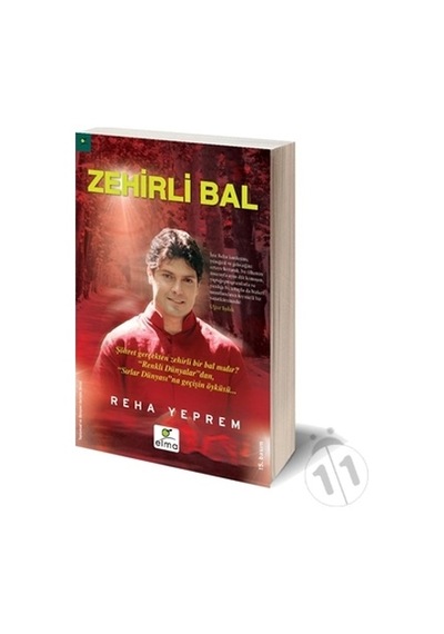 Zehirli Bal - Reha Yeprem - Elma Yayınevi