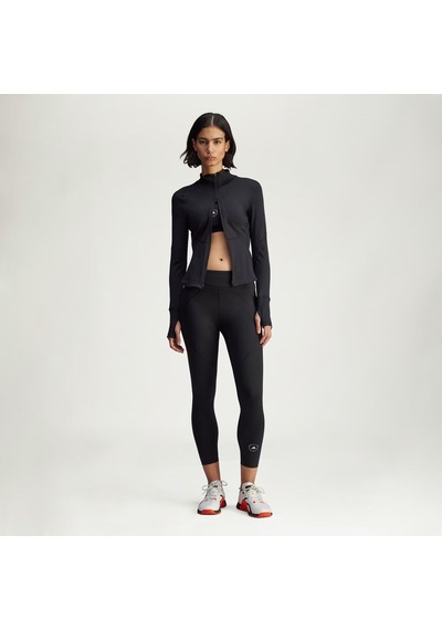 Adidas By Stella Mccartney Training Midlayer Kadın Sweatshirt C-adıjw4551b30a00 Siyah