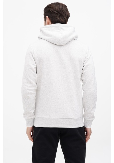 Jack & Jones Jorsergey Erkek Sweatshirt 12244218 BEYAZ