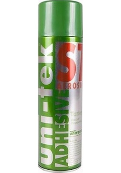 Unıtek Sprey Sünger Yapıştırıcı  490 ml