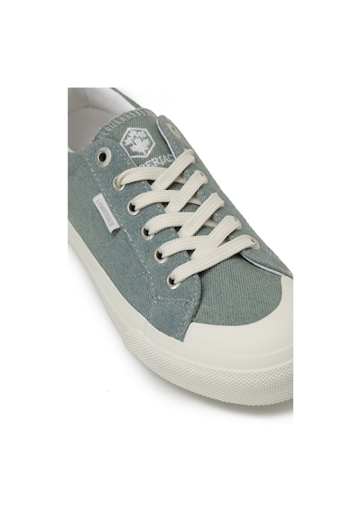 Lumberjack Luzıny 5fx Yeşil Kadın Sneaker Yeşil
