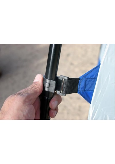 Sportlife Excamp 2 Pro Çadır - 4 Mevsim Kırmızı