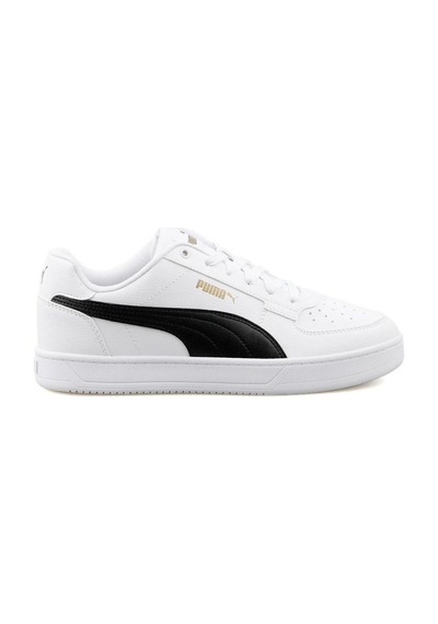 Puma 392290 03 Caven 2.0 Beyaz-siyah-gold Erkek Spor Ayakkabı-beyaz Beyaz