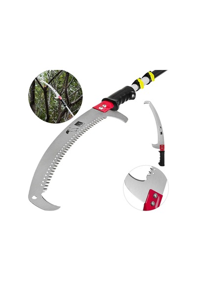 Meşem 520 Tepe Budama Testeresi 38 Cm