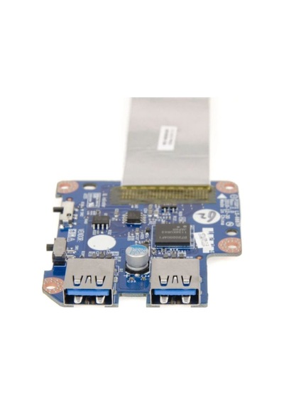 Lenovo Uyumlu Ideapad Y570 0862 Notebook 3.0 Usb Board