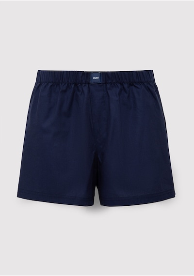 Mavi - Lacivert Basic Boxer 0912559-17588