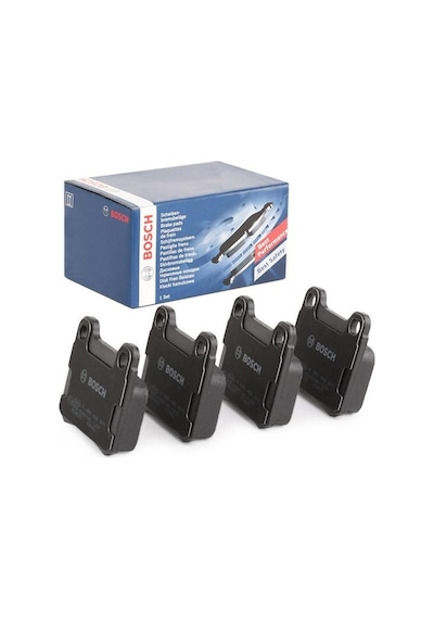 Mercedes C Serisi 202 C230 2.3 1996-1997 Bosch  Arka Balata Wva20687