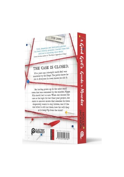 A Good Girl's Guide To Murder Çok Renkli