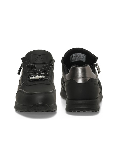 Polaris 327536.z 6fx Siyah Kadın Sneaker 000000000102202424 Siyah