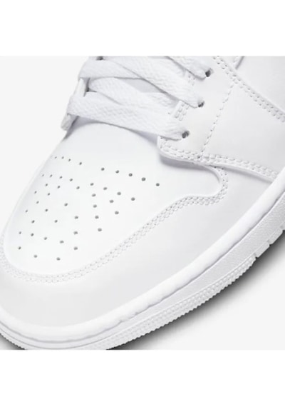 Nike 554724-136 Aır Jordan 1 Mıd Erkek Ayakkabı