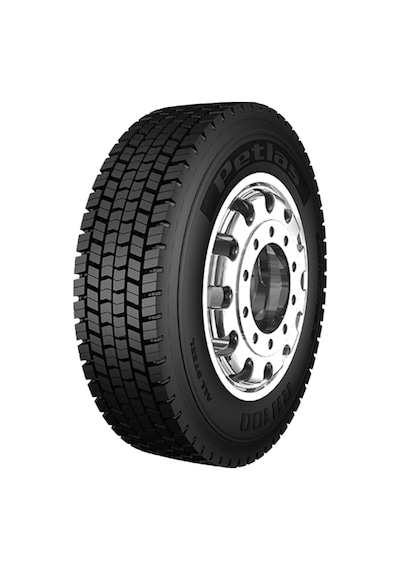 Petlas 285/70 R19.5 146/144L M+S RH100 Çeker 4 Mevsim Lastiği 2021 Lastiği