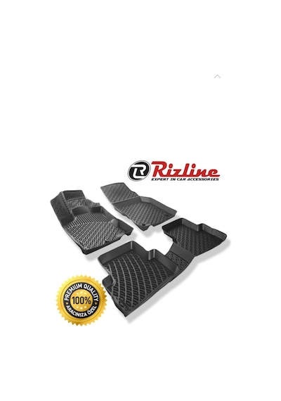 Bmw X1 Rizline 3D Havuzlu Paspas