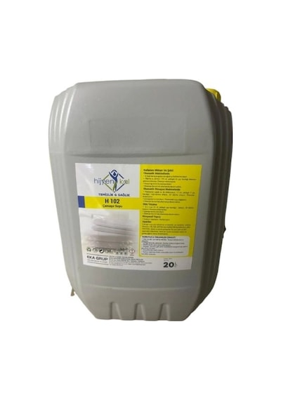 Hijeynkal Çamaşır Suyu H 102 20 Kg Tekli