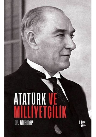 Atatürk Ve Milliyetçilik - Qhdh-898084