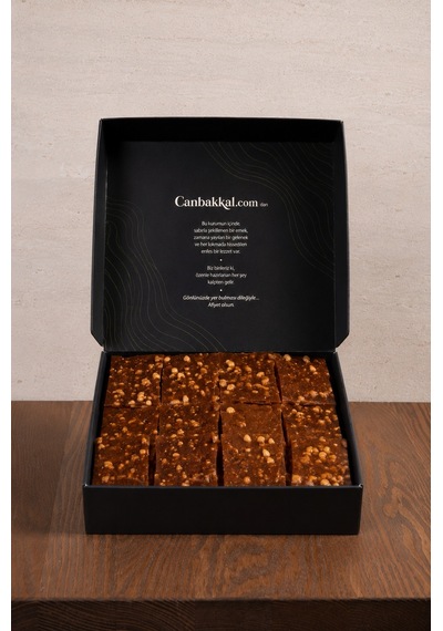 Canbakkal Yöresel Pestil 1 KG – Doğal Meyve Pestili & Katkısız Atıştırmalık