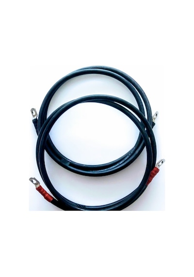 25MM2 - 3M Akıllı İnverter Kablosu