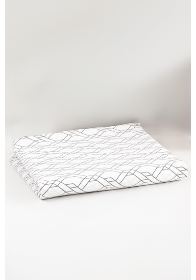 Mix & Match Limoges %100 Pamuk Tek Kişilik 160 X 240 Çarşaf Beyaz