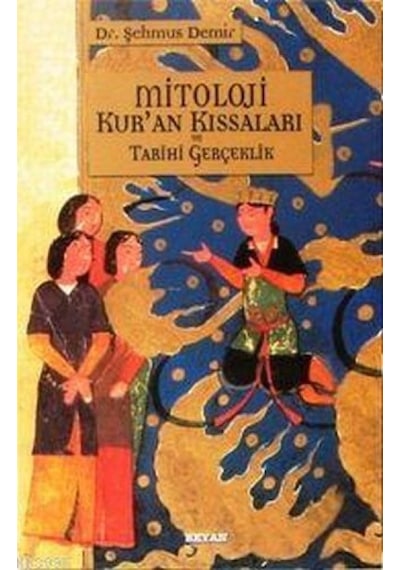 Mitoloji Kur'an Kıssaları Ve Tarihi Gerçeklik - Ccgx-824482