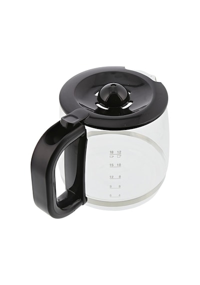 Electrolux Uyumlu EKF3300 - EKF3700 Kahve Makinesi Cam Demlik