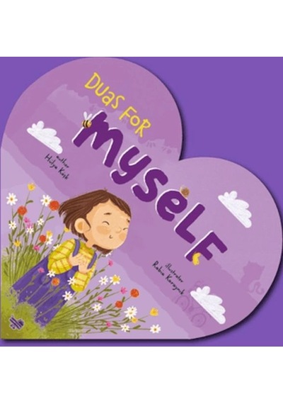 Duas For Myself İngilizce Kendim İçin Dualar