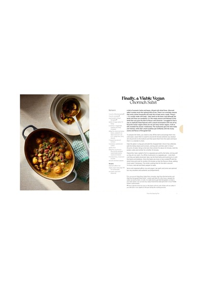 Veganistan: A Vegan Tour Of The Middle East