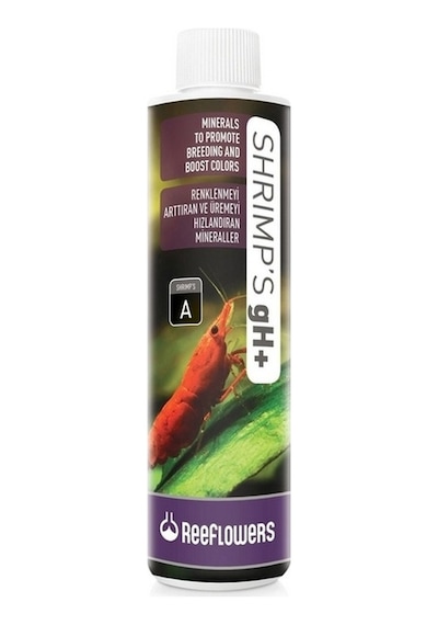 Reeflowers Shrimp Gh+ 85 ML  Karides Gh