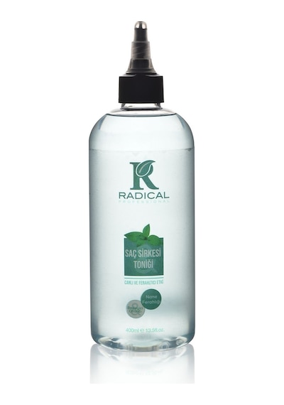 Radical Naneli Saç Sirkesi Toniği 400 ML
