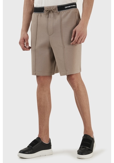 Emporio Armani Erkek Bermuda 3R1Pz7 1Jhsz 0144 Toprak Kahverengi