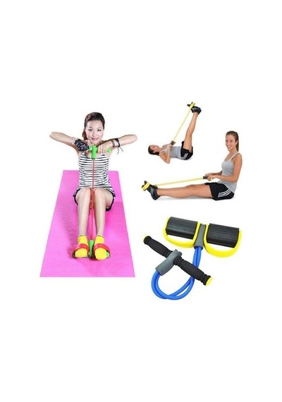 Body Trimmer Vücut Şekillendirici Egzersiz Aleti Kondisyon Küreği