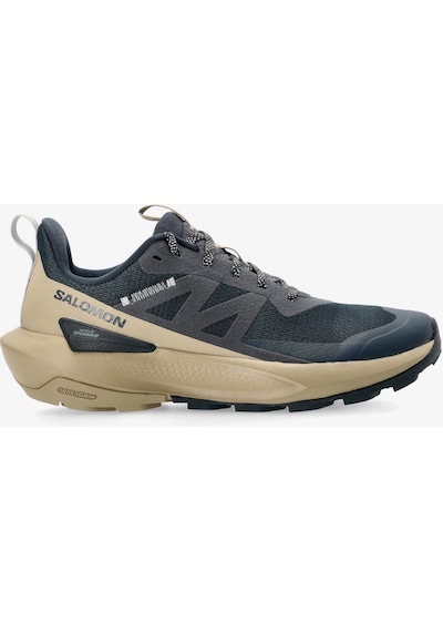 Salomon Elixir Activ Erkek Outdoor Ayakkabı-27905 - Siyah