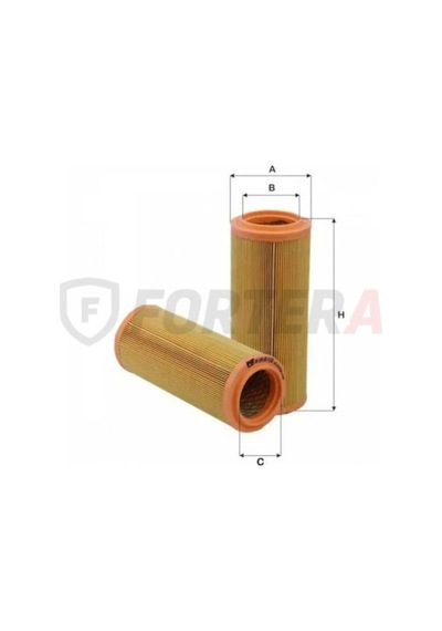 Hava Filtre Doblo 1.9 1.9 Jtd