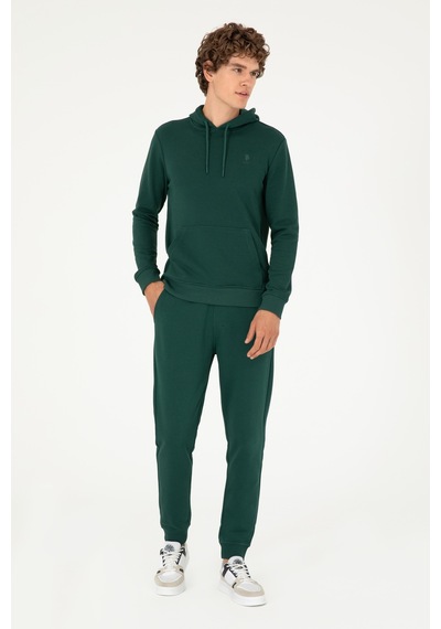 U.s. Polo Assn. Erkek Koyu Yeşil Eşofman Altı 50295174-vr079 Koyu Yeşil U.s. Polo Assn. Erkek Koyu Yeşil Eşofman Altı 50295174-vr079 Koyu Yeşil