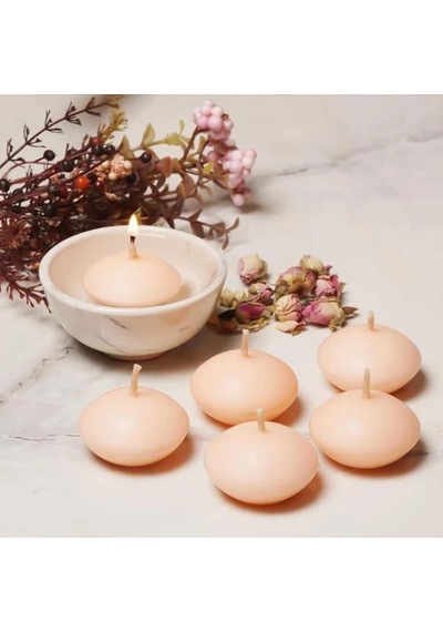 Toz Mum Boyası Yavruağzı 50 G Renksiz