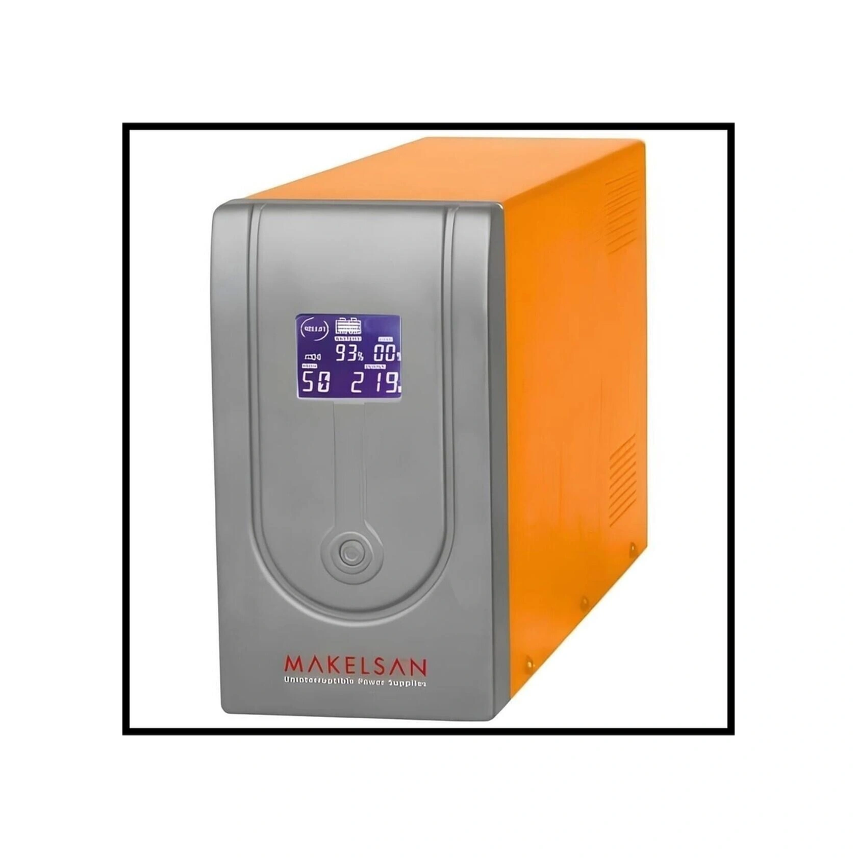 Lıon 2200va Line Interactive Ups 2x9a Akü -116062