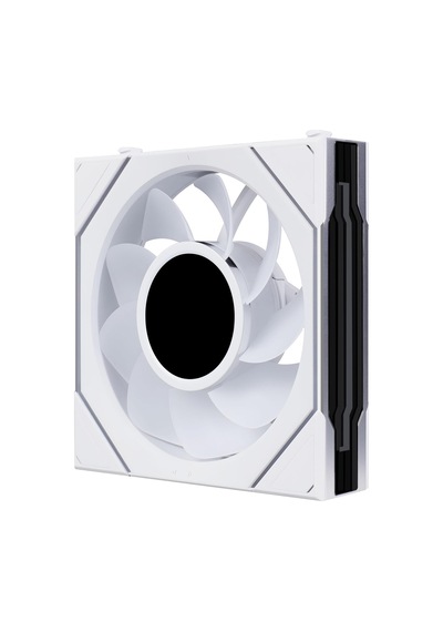 Unı Fan Reverse Sl Inf Lcd Flex 3x120mm Beyaz Kasa Fanı G9f.12rslınd1f3w.00