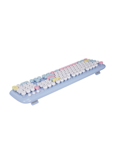 Everest KM-6284 Whisker Kablosuz Q Klavye Mouse Seti