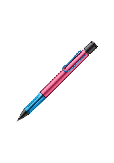 Lamy Al-star Versatil Kalem Alüminyum 0.5 Rollerskate Bordo - Mavi