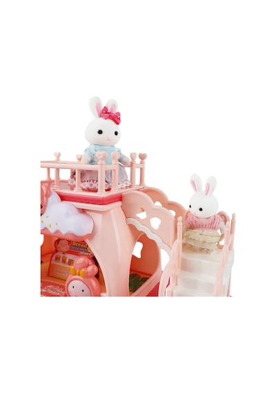 Bay Dreamy Mini Tavşan Şeker Ve Dondurma Dükkanı
