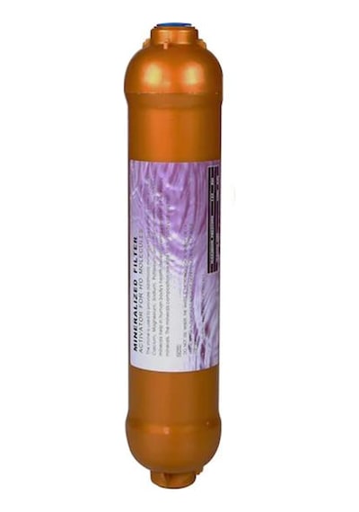 Su Arıtma Cihazı Filtresi Gold Mineral Filtre Su Arıtma Cihazı Filtresi Gold Mineral Filtre