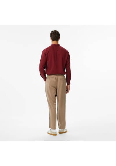 Nautica Erkek Yeşil Jogger Fit Pantolon Düz P57212t Yeşil