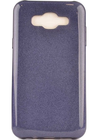 Samsung Uyumlu Galaxy J5 Kılıf Zore Shining Silikon Siyah