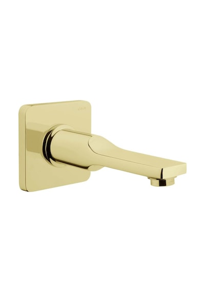 VitrA A4249123 Suit L Çıkış Ucu. Altın
