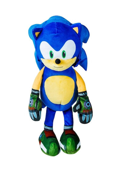 Sonic 45 Cm Pelüş Figür Sırt Çantası Son7020