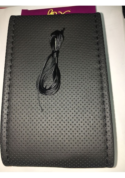 Fox Sarmalı Dikmeli 37-38 Cm Direksiyon Kılıfı
