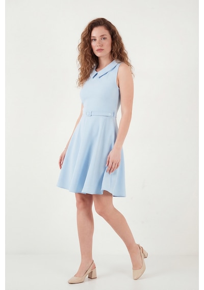 Lela Bayan Elbise 6525740 Bebe Mavi