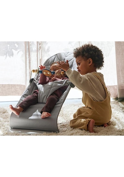 Babybjörn Bliss Ana Kucağı Woven Petal Oyuncaklı