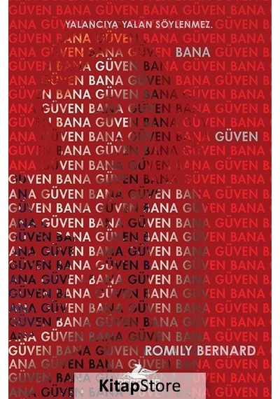 Kitapstore Bana Güven / Beni Bul 3 / Romily Bernard