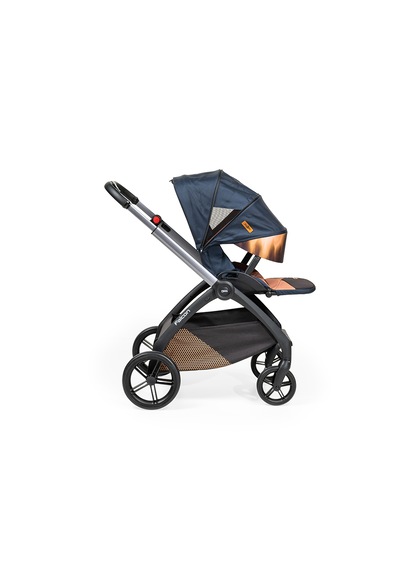 Baby2go Falcon 2543 Travel Sistem Bebek Arabası