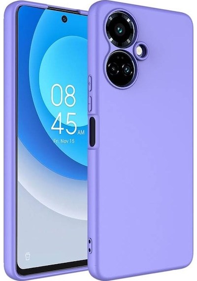 Tecno Camon 19 Pro İle Uyumlu Kılıf Içi Kadife Lansman Tasarım Telefon Kılıfı Kapak