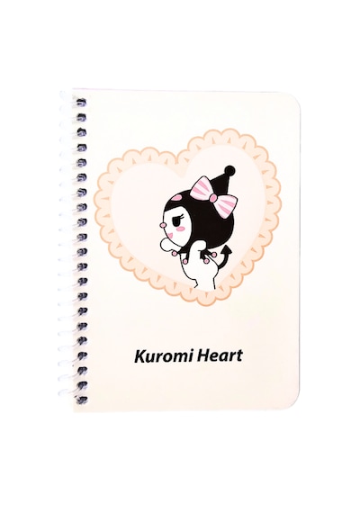 A6 Kuromi Not Defteri Ödev Defteri 10 Cm X 14 Cm 1 Adet